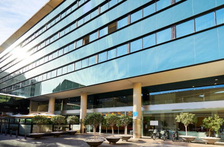 HOTEL EUROSTARS MALAGA