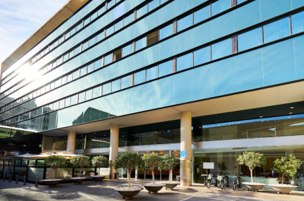 HOTEL EUROSTARS MALAGA
