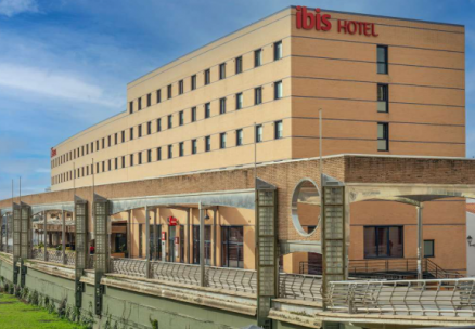 HOTEL IBIS MALAHA CENTRO