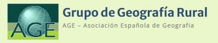 Logo grupo de geografia